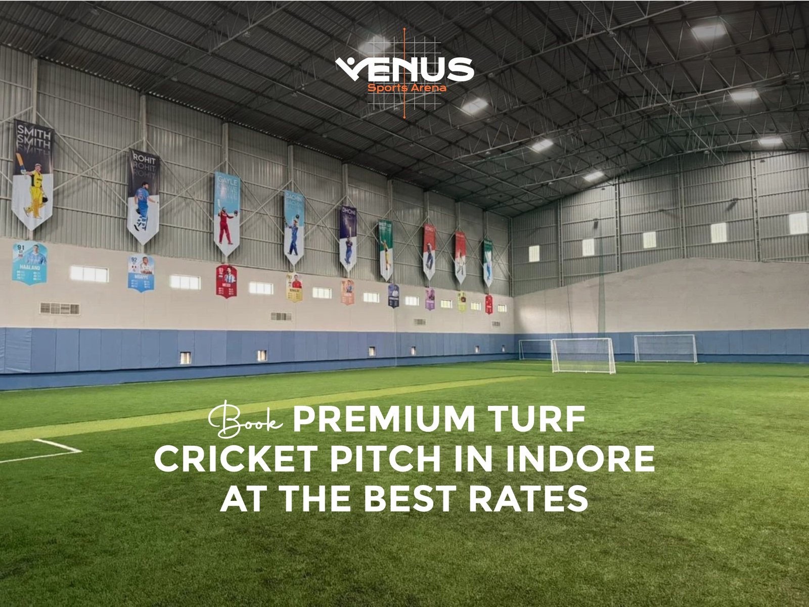 best turf in indore