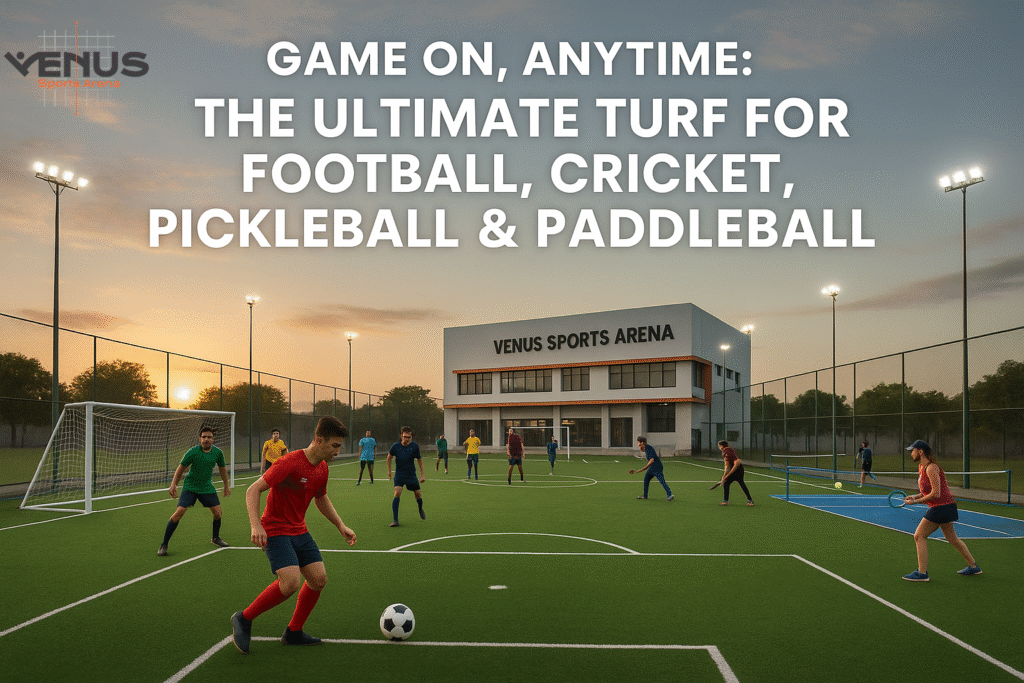 best turf in indore