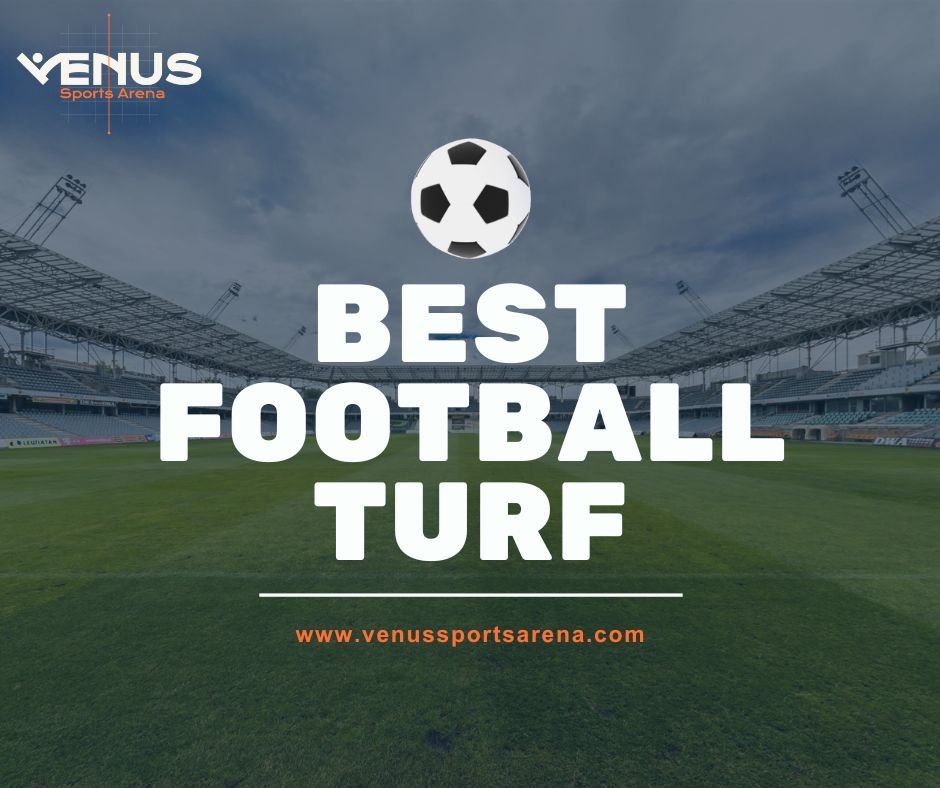 Best football Turf